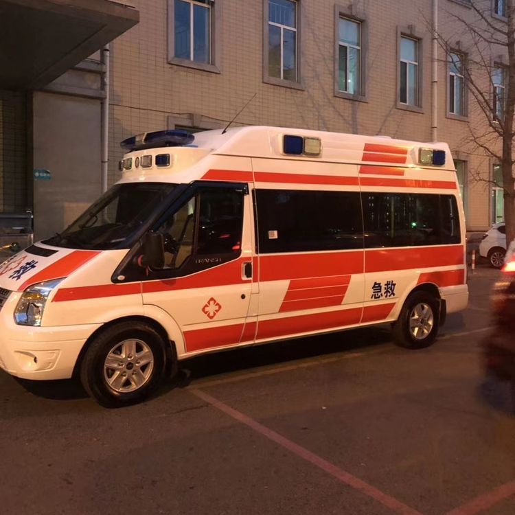 永安坝街道救护车出租护送保障