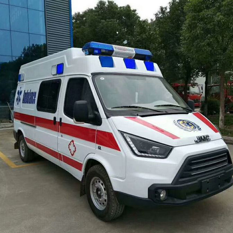 永安坝街道一般救护车是怎样分类的